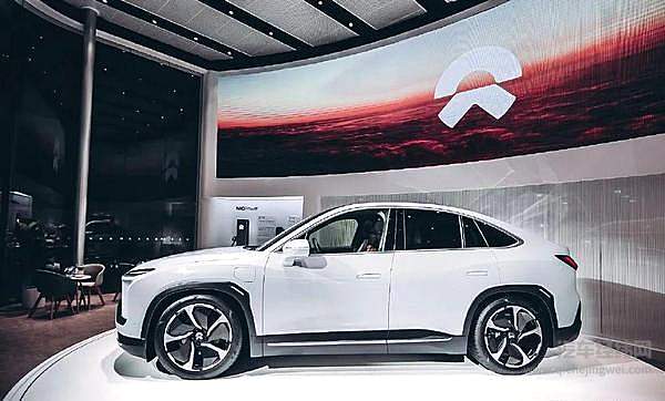 给Coupe加“电”料 蔚来EC6正式上市