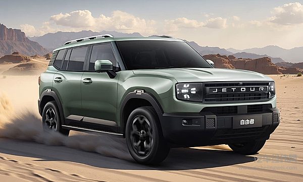 都是方盒子 捷途自由者和北京BJ30谁更强？