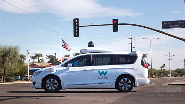 Waymo One 全球第一个商业化无人驾驶服务的美好与残酷