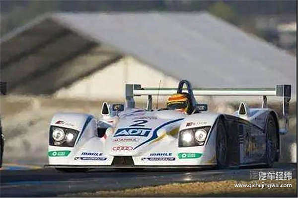 熬夜看世界杯算什么？通宵看这些车跑圈才是真男人！