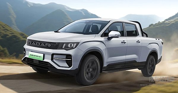 4款皮卡登陆广州车展 哪一款会是你的出行搭子？