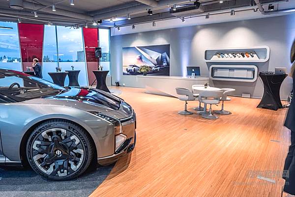 Hello Norway 高合奥斯陆体验中心正式开业