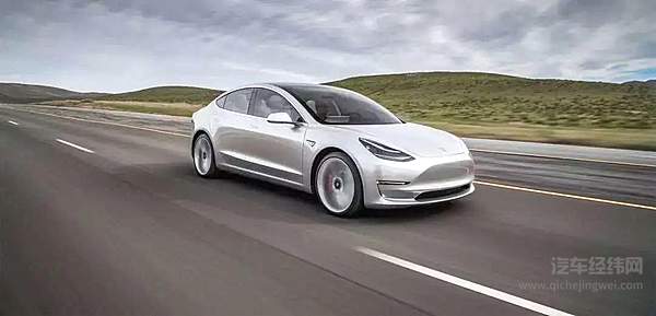 国产特斯拉Model 3价格再下探 二线豪华品牌同级车型受到威胁！
