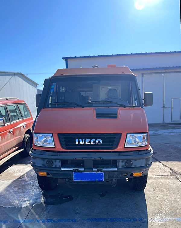 青山无言 守护有声！依维柯重新定义现代森防作战单元