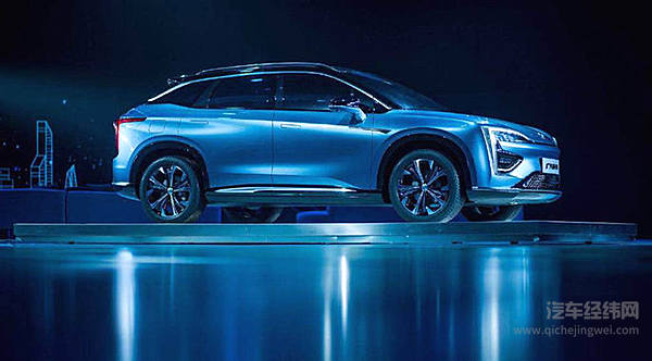 广汽蔚来“联姻生子” 合创真的能行吗？！