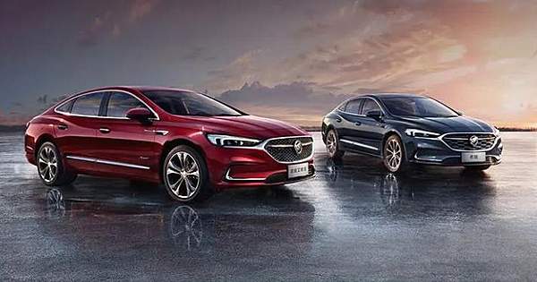 别克艾维亚上新了！豪华品质触手可及