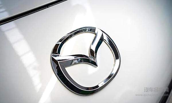 马自达100年 商标的进化