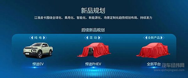 定义乘用级皮卡标杆 江淮全新悍途乘用版正式上市 15.48万元起售