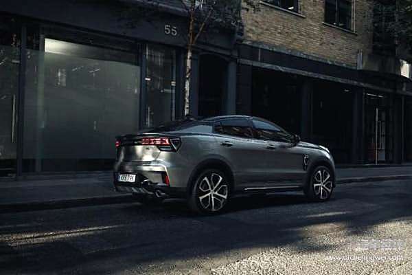 两年卖出24万辆 领克05领衔全球化战略！