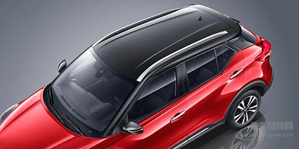 新款日产劲客即将亮相 与本田XR-V直面竞争？