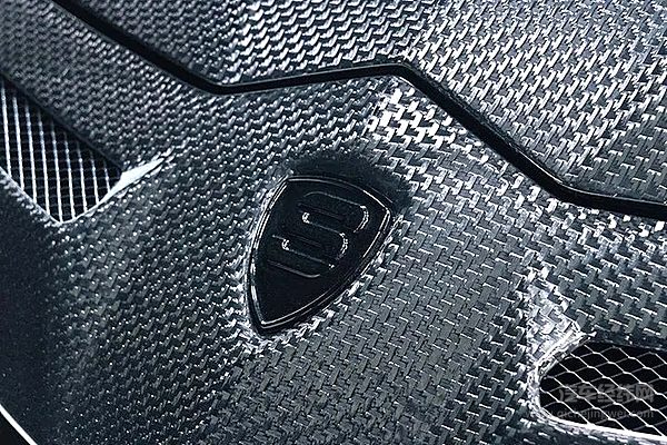 兰博基尼URUSMANSORY定制版