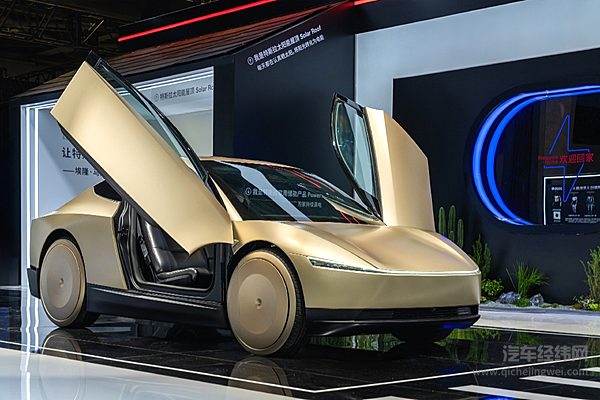 特斯拉Cybercab量产 自动驾驶的时代已经到来？