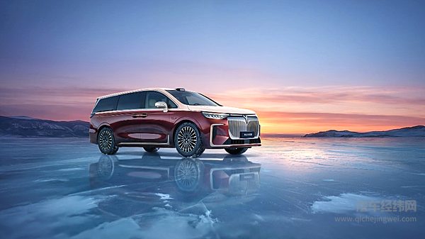 岚图2025年技术与销量双丰收 ​站稳高端市场