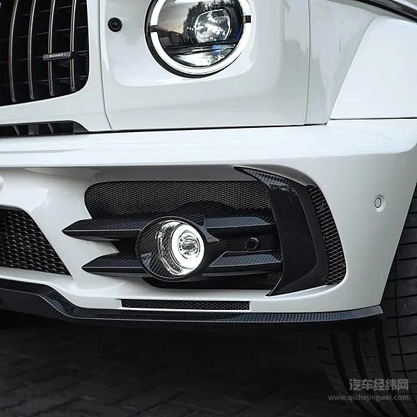 奔驰G63MANSORY定制方案