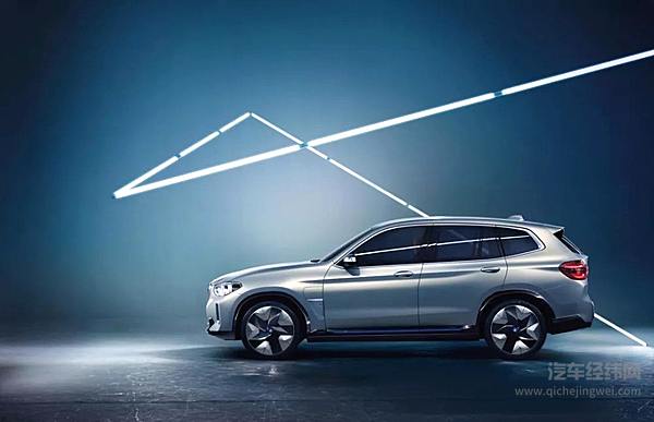 1000万辆电动宝马在路上