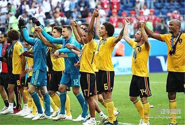 俄罗斯世界杯车企图鉴：大众成赢家，奔驰最受伤