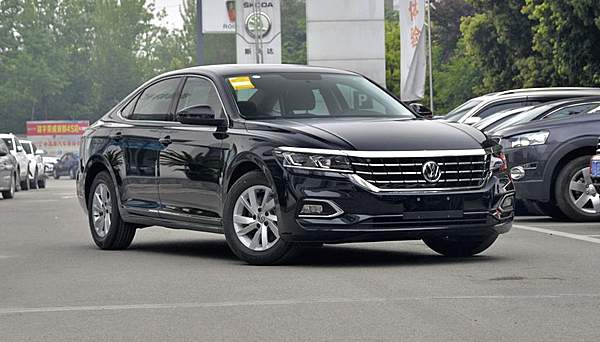 中保研“复活” 大众帕萨特在跌倒的地方爬起来