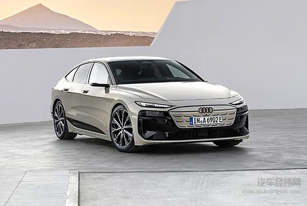PPE平台第二款车 奥迪A6 e-tron能否重新引领市场？