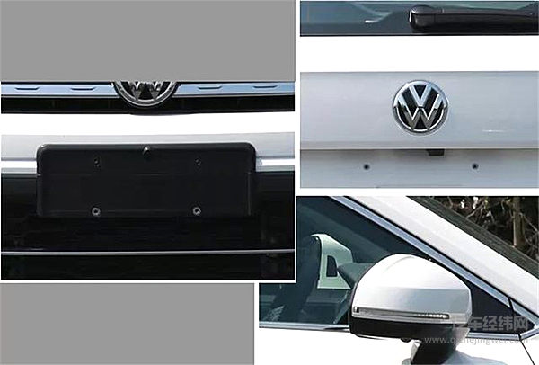 大众全新SUV命名公布，家族风格浓郁，难道是“小途昂”？