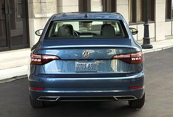 2019款捷达“风骚”起来，美出新高度！