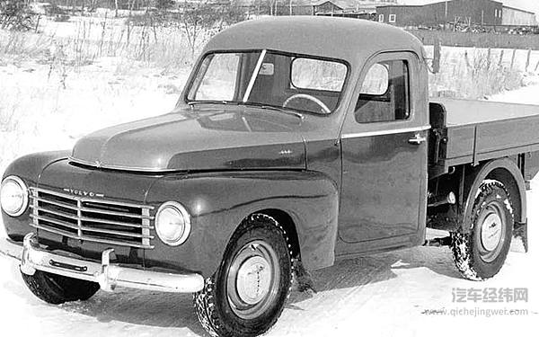 世界上有两种旅行车，一种是沃尔沃，另一种是其他