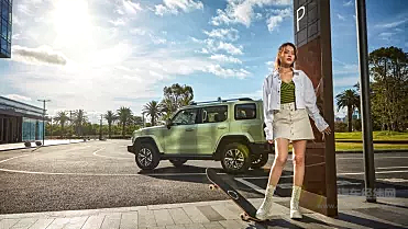 售价20万-23万元 坦克300城市版能否改写自主紧凑SUV的行业格局？