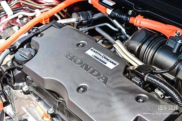 本田INSPIRE 2.0L锐混动