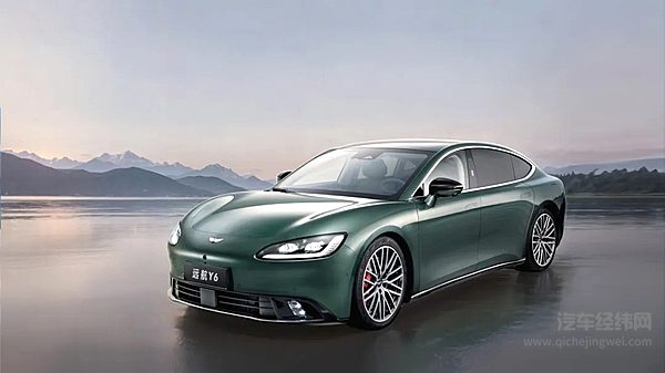 远航Y6：科技与豪华的交响 引领高端新能源汽车新纪元‌