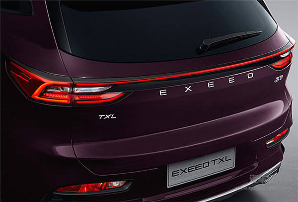 国产再造高端车 星途TX要做不一样的奇瑞！