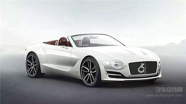 百年宾利贵族史