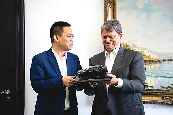 长城汽车新能源全球化布局加速