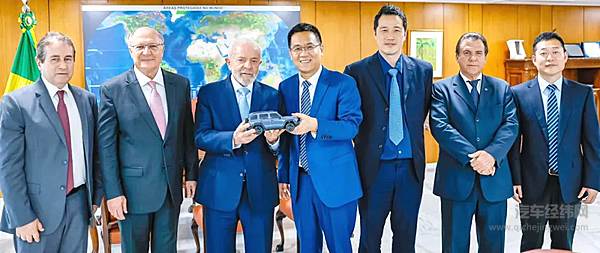 长城汽车新能源全球化布局加速