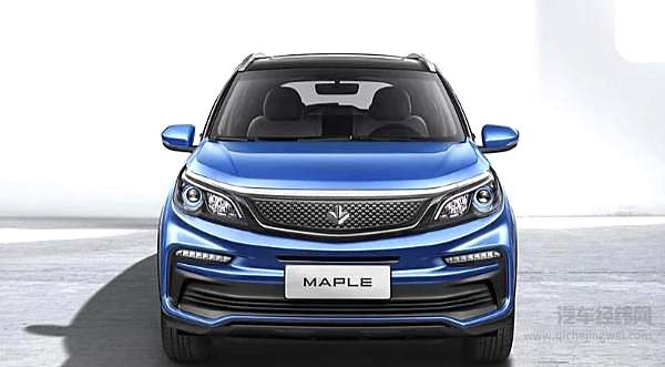 主打都市青年需求 枫叶汽车是从哪里冒出来的新势力？