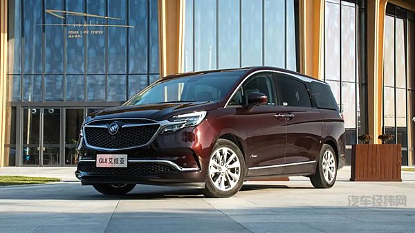 OTA之后 别克GL8距离自动驾驶不远了