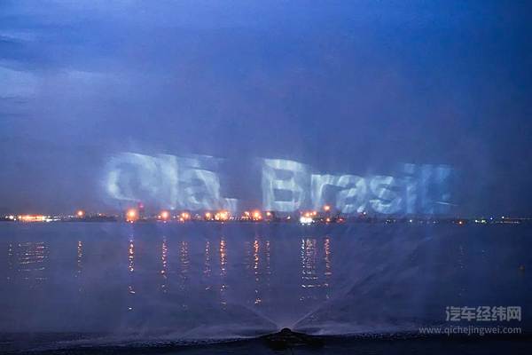 长城汽车在巴西重磅发布GWM品牌 哈弗H6 PHEV四驱车型海外首发