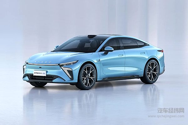 星纪元ES主打性价比 能否挑战领克Z10？