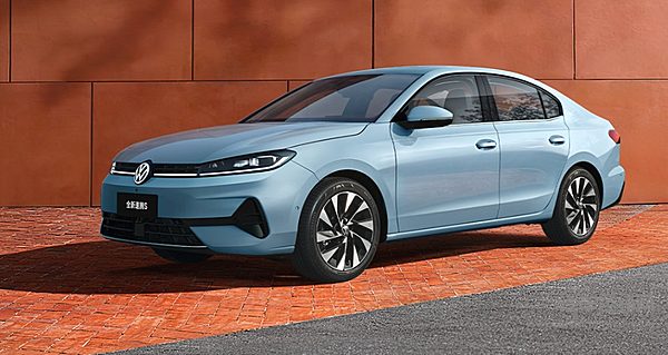 一汽大众全新速腾S正式上市 7.98万元起售