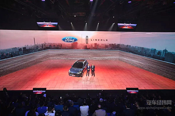 不停甩王炸！这才是“更福特、更中国”的凶猛打法