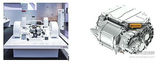 2017财年业绩创新高，博世引领智能交通与环境保护发展