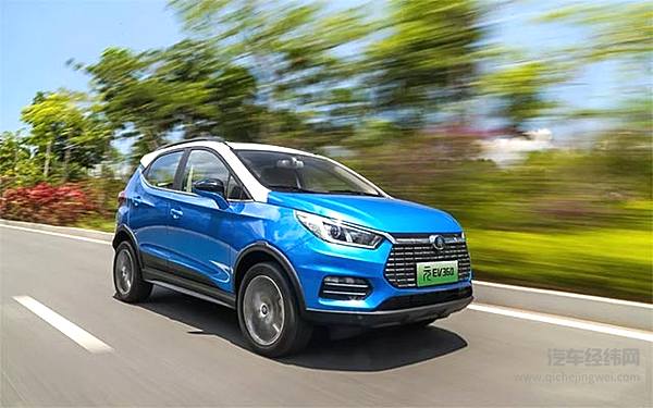 比亚迪出新口味了 三元锂套餐了解一下！