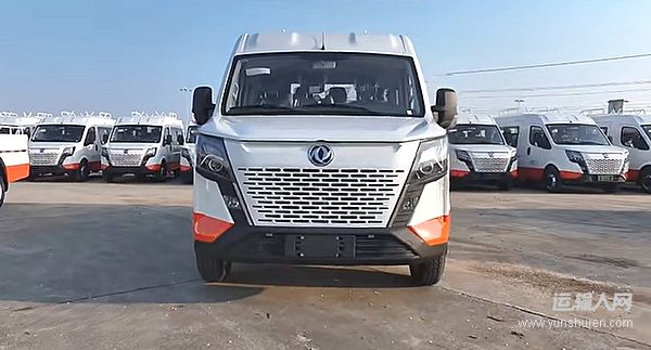 信賴源于品質(zhì) 東風(fēng)御風(fēng)斗式工程車再獲鐵路局批量采購