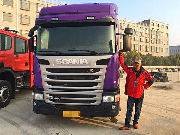 雷海涛：斯堪尼亚，我的家