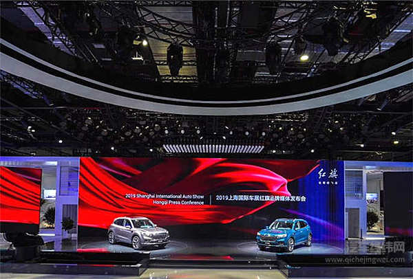 红旗持续提速 HS5要引领自主品牌SUV崛起！