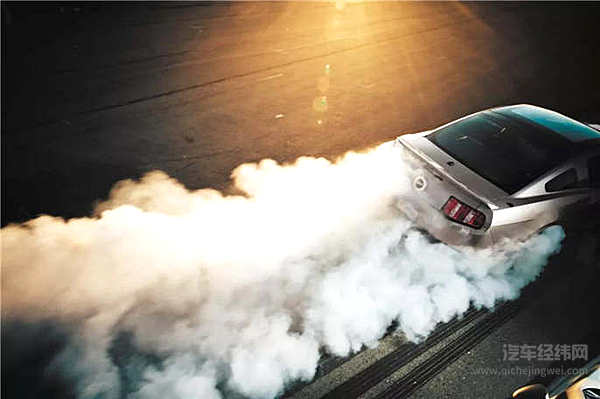 流水的时间，铁打的Mustang