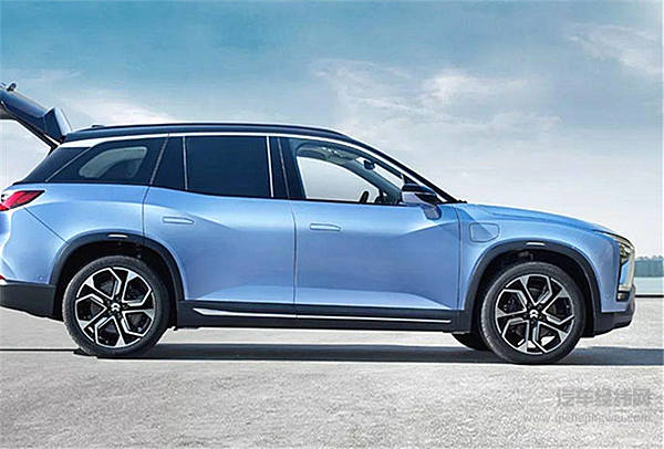 蔚来越来越不像中国的特斯拉