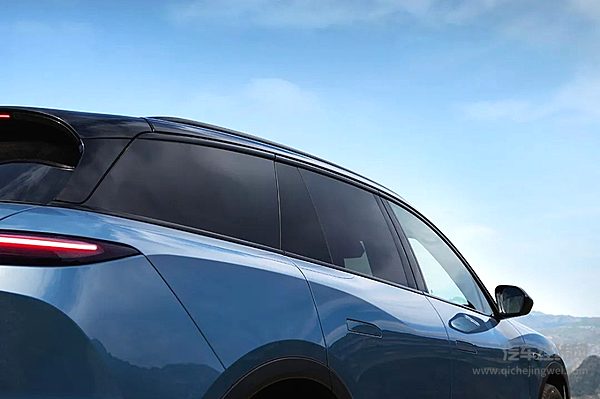 蔚来ES6那些让车更安静的细节 静谧的座舱 让旅途得享安宁