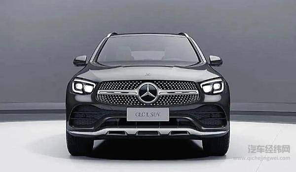 “铝换钢”事件余波未消 奔驰旗下新款GLC L发布