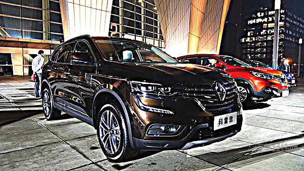 走过120年的雷诺 无惧2022年的挑战