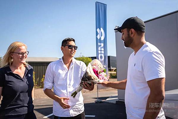 挪威第二座充换电一体站正式上线