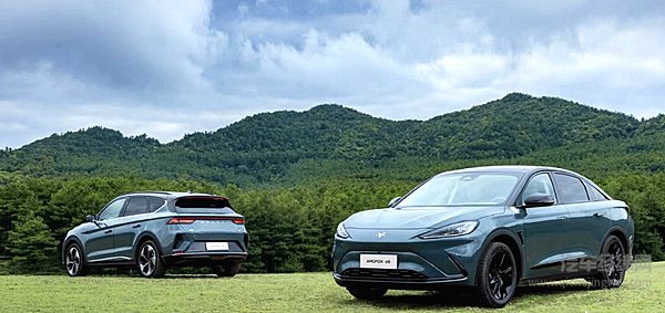 连续3年销量翻番 极狐未来前景如何？